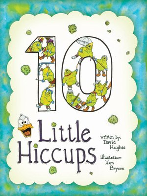 cover image of 10 Little Hiccups